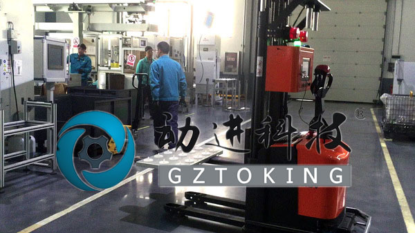 詳談AGV三大主流導航方式及其計算機系統集成實踐